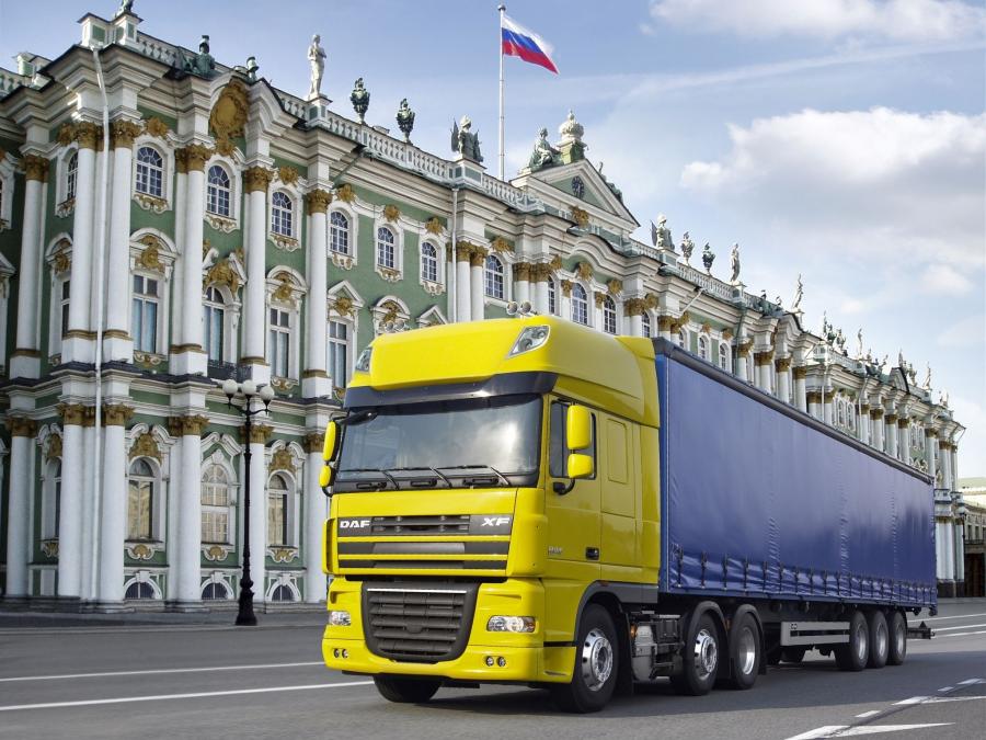  DAF XF105 6x2 FTG Super Space Cab 2006 года  (фото 5 из 5)